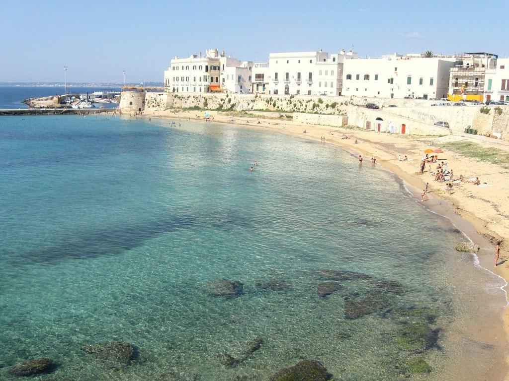 Villa Graziella Gallipoli Exteriér fotografie